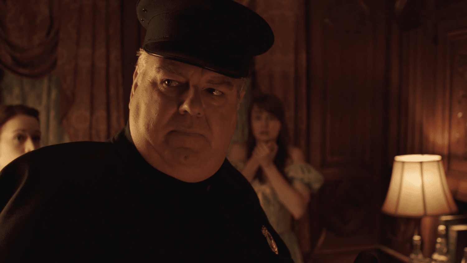 Edgar Allan Poe's Murder Mystery Dinner Party, a Streamy-nominated Shipwrecked Comedy series directed by William J. Stribling